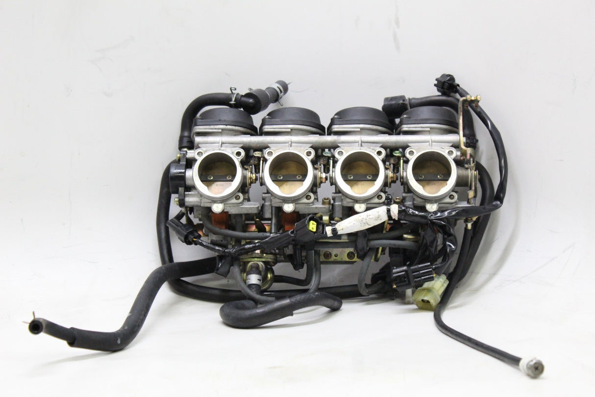 2005 Yamaha YZF R6 Throttle Bodies Main Fuel Injectors