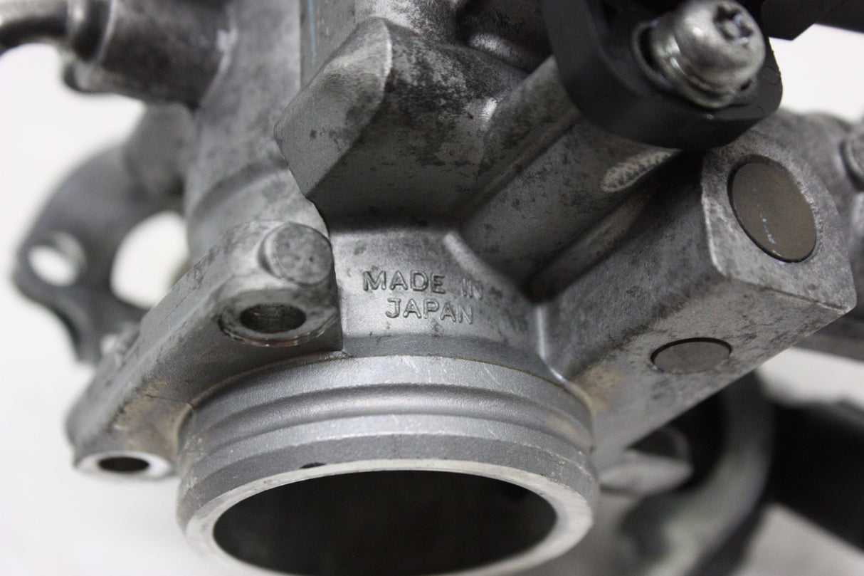 2015 YAMAHA SR400 OEM THROTTLE BODY BODIES FUEL INJECTOR