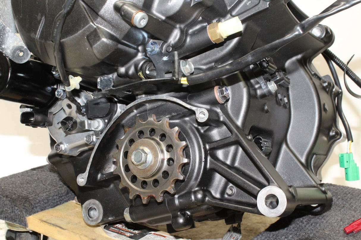 2015 Honda CTX700D Engine Motor Warranty