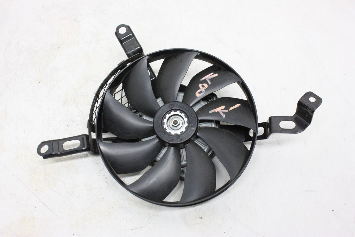 2007-2008 Suzuki GSXR1000 GSXR 1000 Radiator Cooling Fan OEM