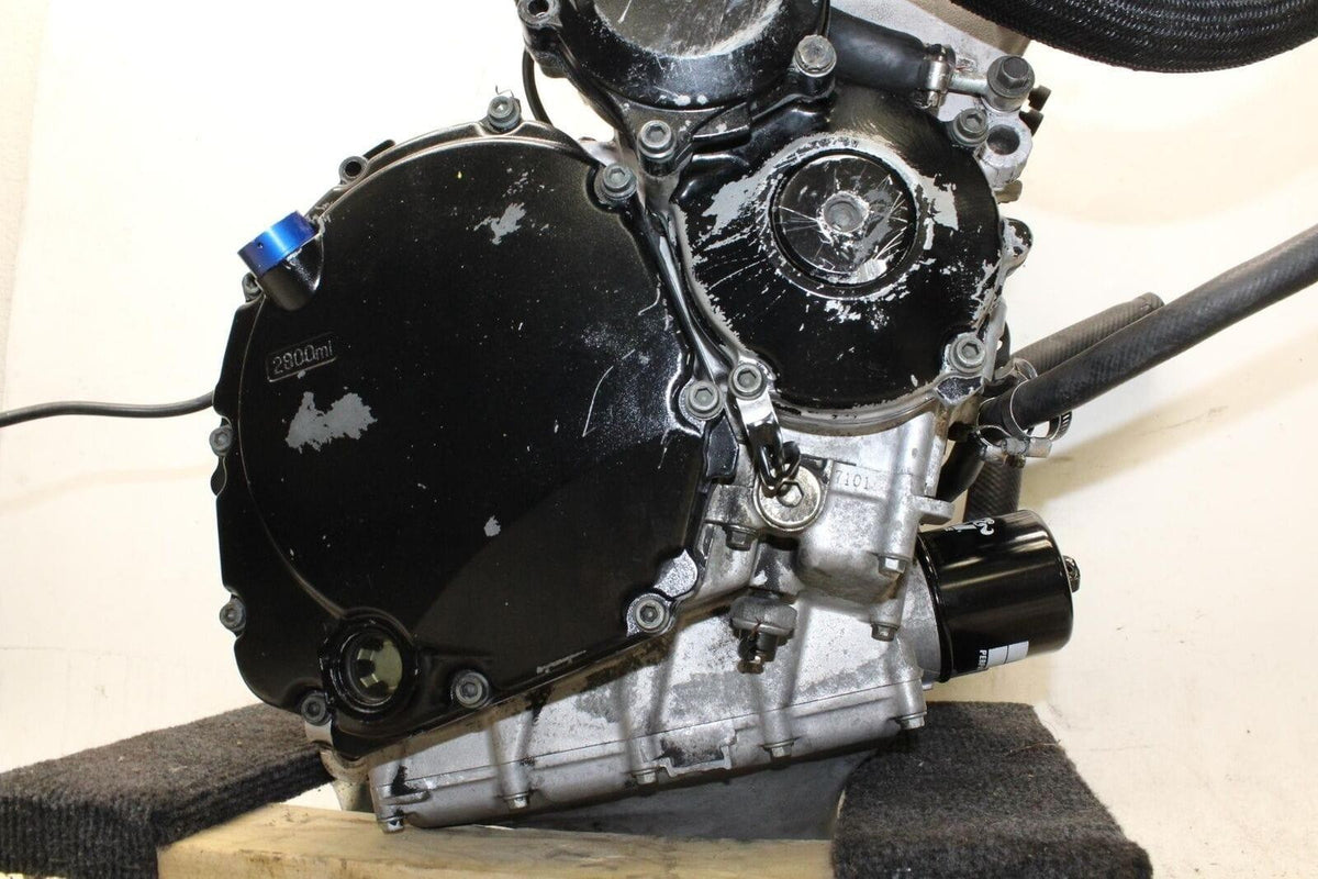 2001-2003 02 Suzuki GSX-R 600 GSXR600 Complete Engine Motor