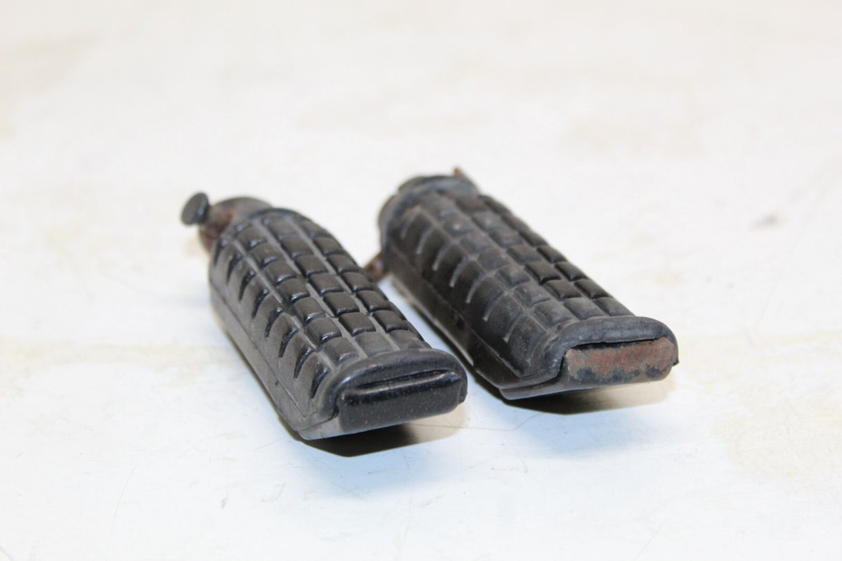 1995 Honda CB750 CB750sc Nighthawk Left Right Passenger Foot Pegs Peg