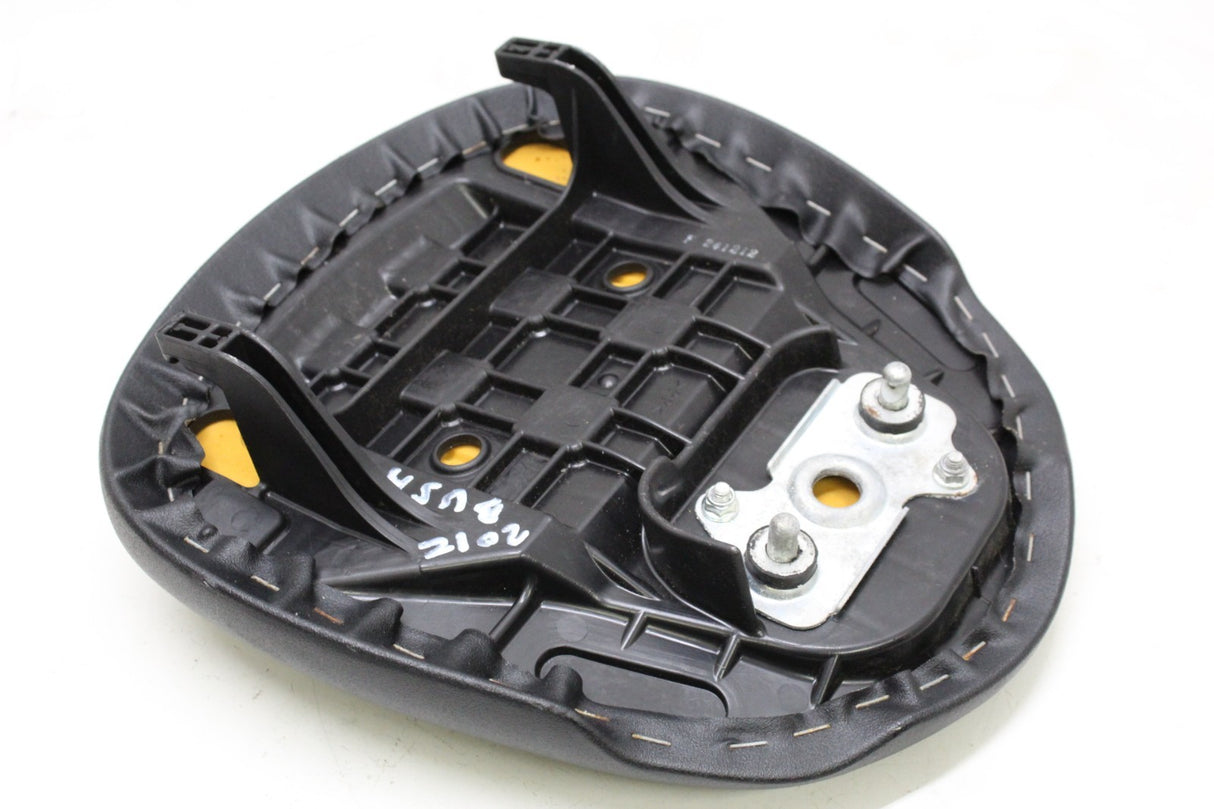 08-20 Suzuki Hayabusa GSXR 1300 OEM REAR PASSENGER SEAT TANDEM SADDLE PILLION
