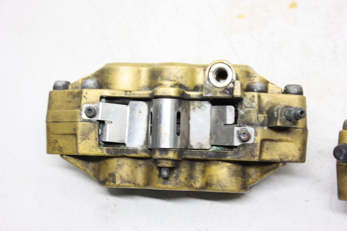 2001-2002 Suzuki Gsxr1000 Gsx-r1000 Right Left Front Brake Caliper Set Pair