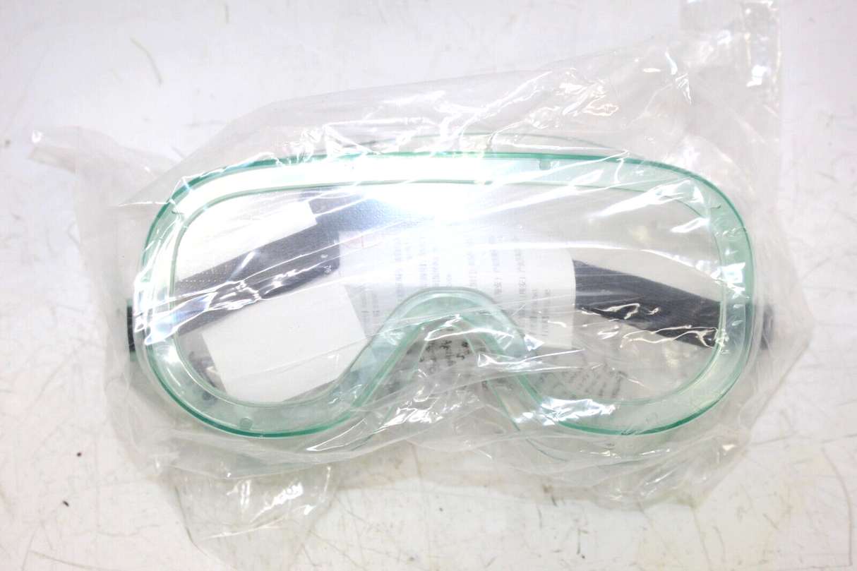 Riccino - Medical Safety Goggles Model-RG001 Lot Of 10