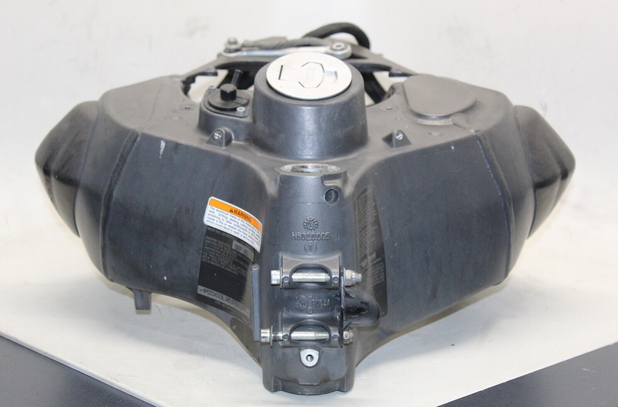 2006 BUELL ULYSSES XB12 XB12X OEM FRAME CHASSIS FUEL TANK GAS