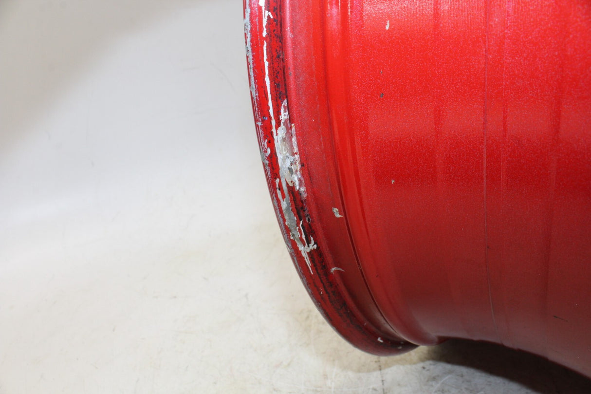 2002 Kawasaki Ninja Zx6r Zx600j Rear Wheel Back Rim 17"X5.5