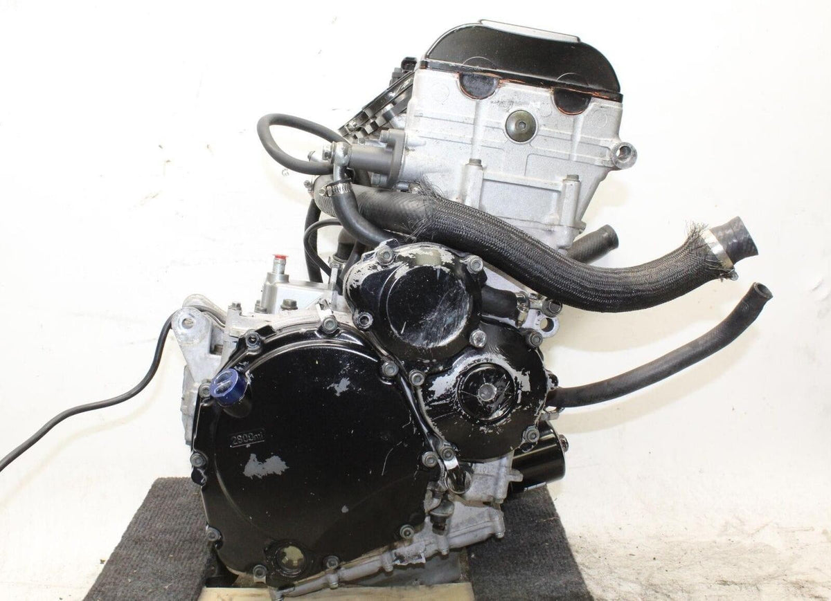 2001-2003 02 Suzuki GSX-R 600 GSXR600 Complete Engine Motor