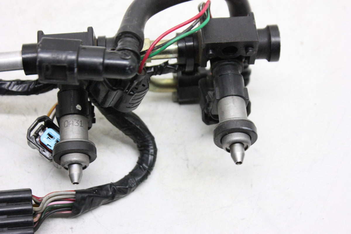 2001-2003 Suzuki Gsxr750 Gsx-r750 Gas Fuel Injectors