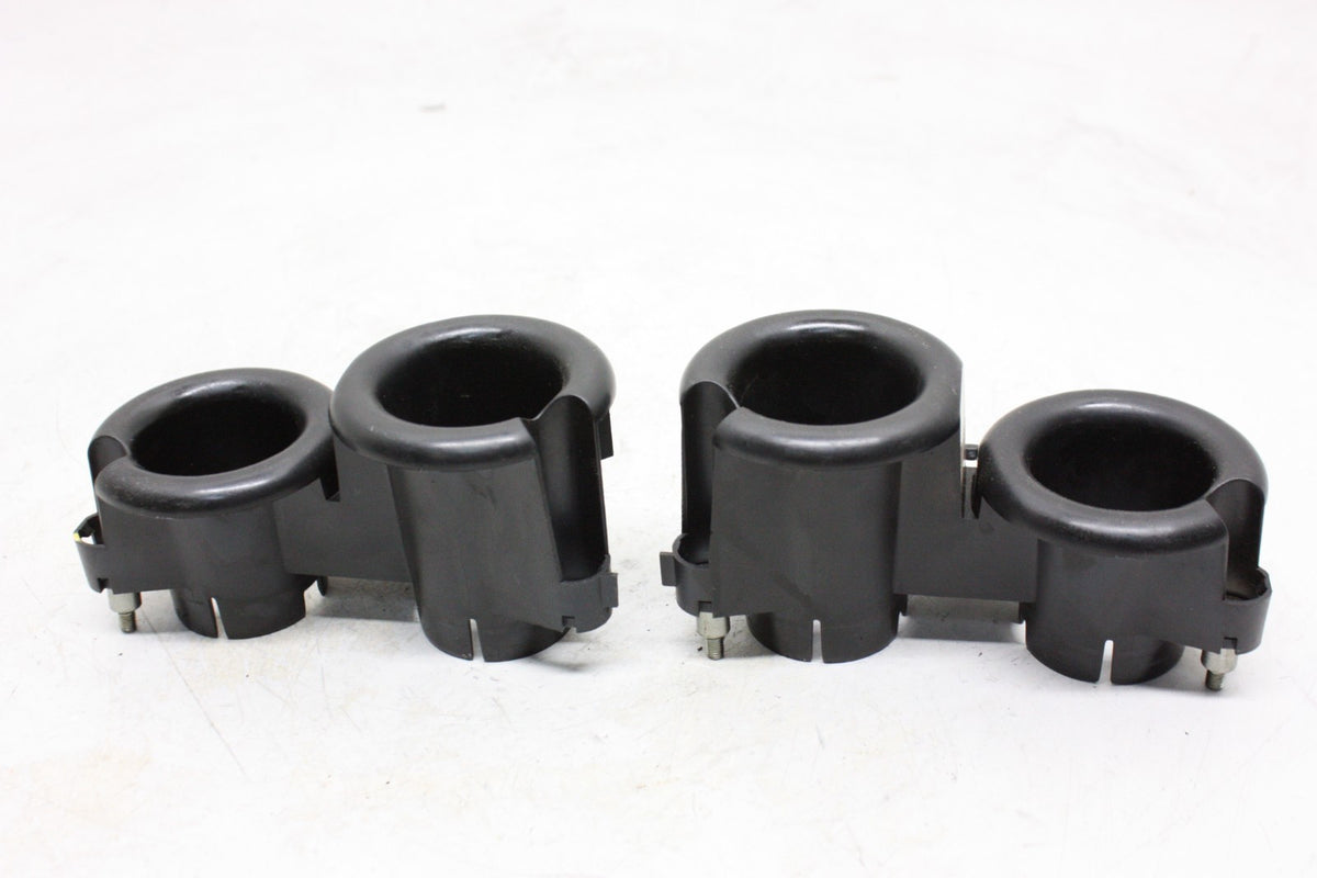 05-06 HONDA CBR600RR 600RR AIRBOX INTAKE VELOCITY STACKS 17225-MEE-000