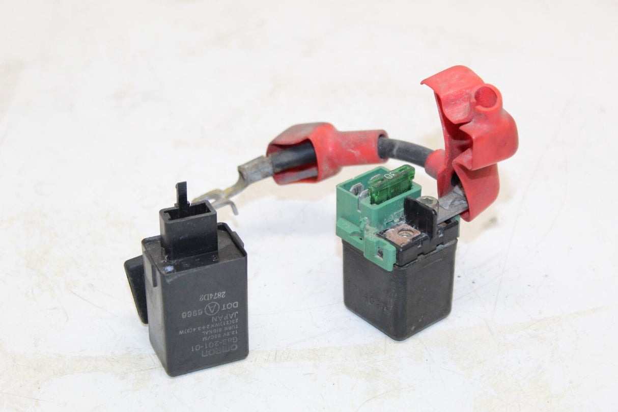 1995 HONDA NIGHTHAWK CB750 750 Starter Relay