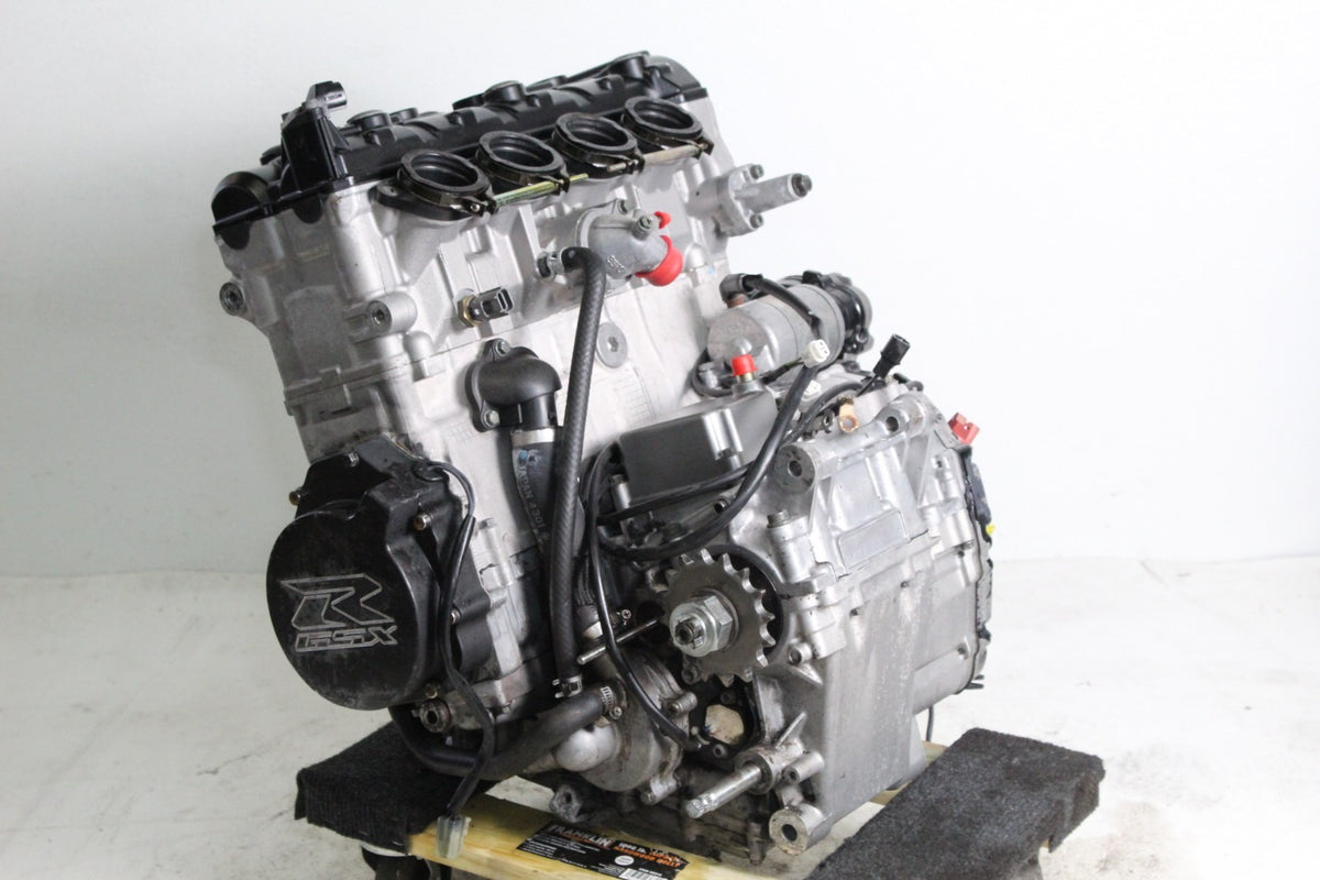 04-05 2004 2005 SUZUKI GSXR 600 OEM ENGINE MOTOR