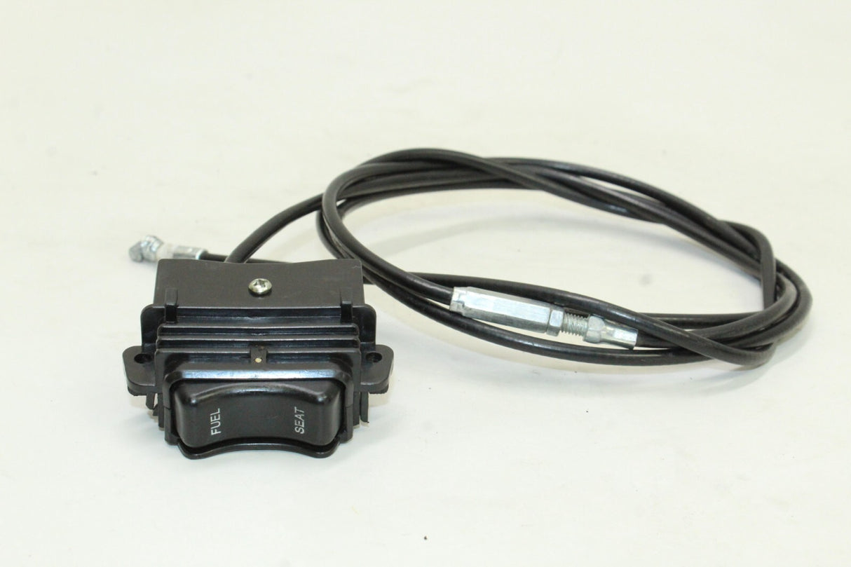 2023 Zinger 200cc Seat Fuel Switch Lock Module OEM