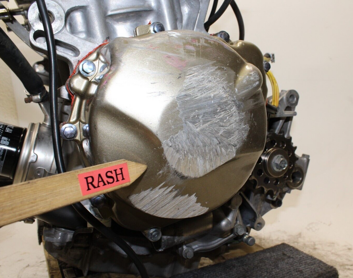 2006 Honda CBR600 F4i Engine Motor