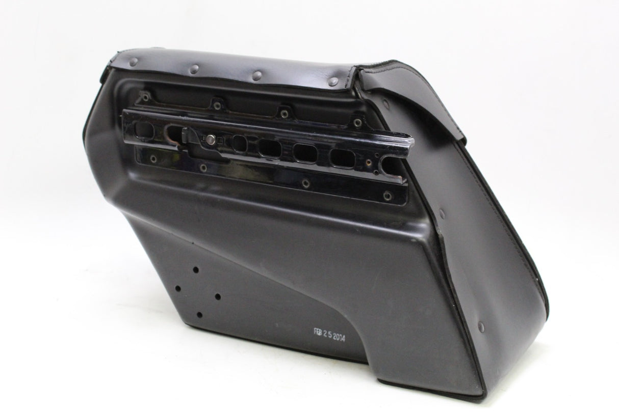 13-17 Harley Davidson Softail Breakout Genuine Right Side Detachable Saddlebag