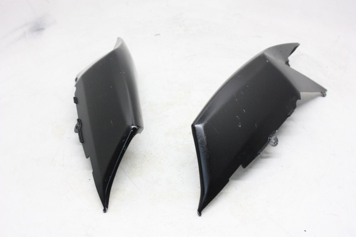 2009 08 09 Suzuki GSXR750 GSXR600 Rear Tail Fairings Covers Panels Pair