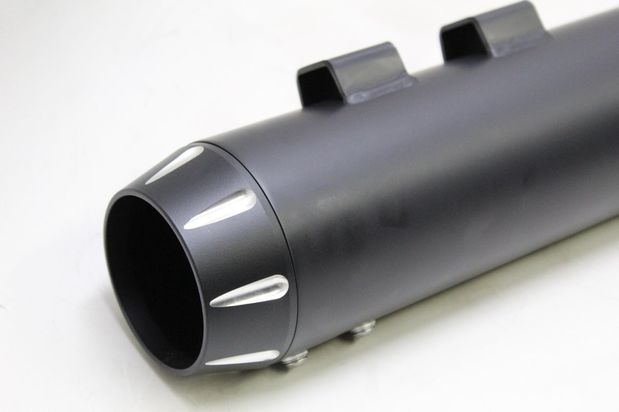 2017 Harley-Davidson Road King Bassani Exhaust MUFFLER