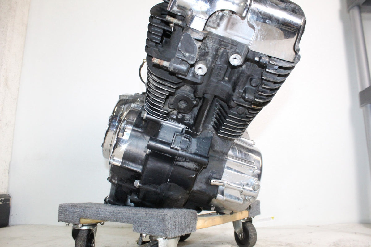 1996 Honda Shadow Ace VT1100 Engine Motor Running
