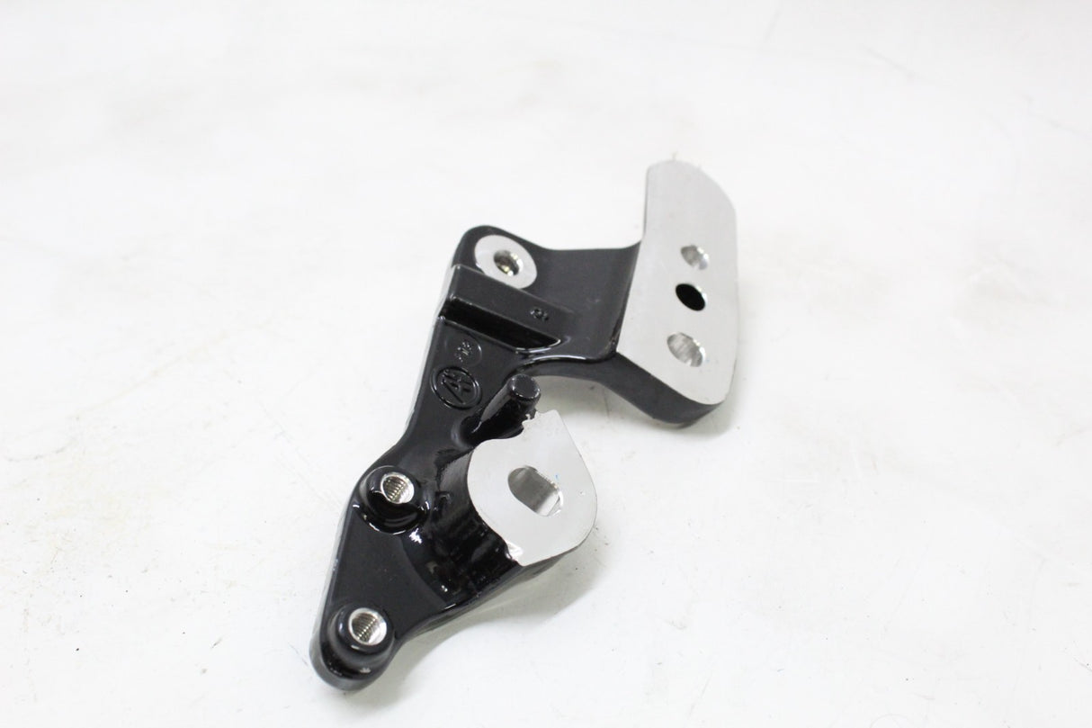 Harley Davidson Street Bob Softail Brake Pedal Footpeg Mount Bracket