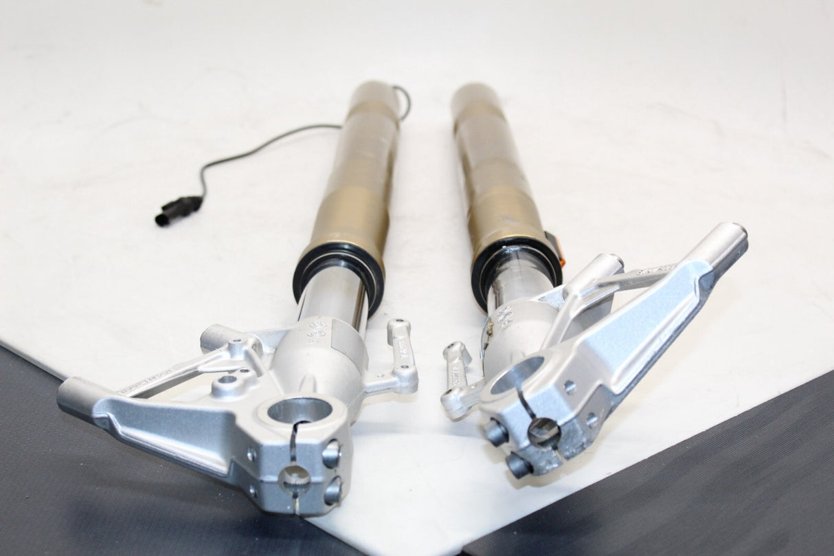 2021 BMW S1000XR Front Left Right Fork Suspension Tube OEM