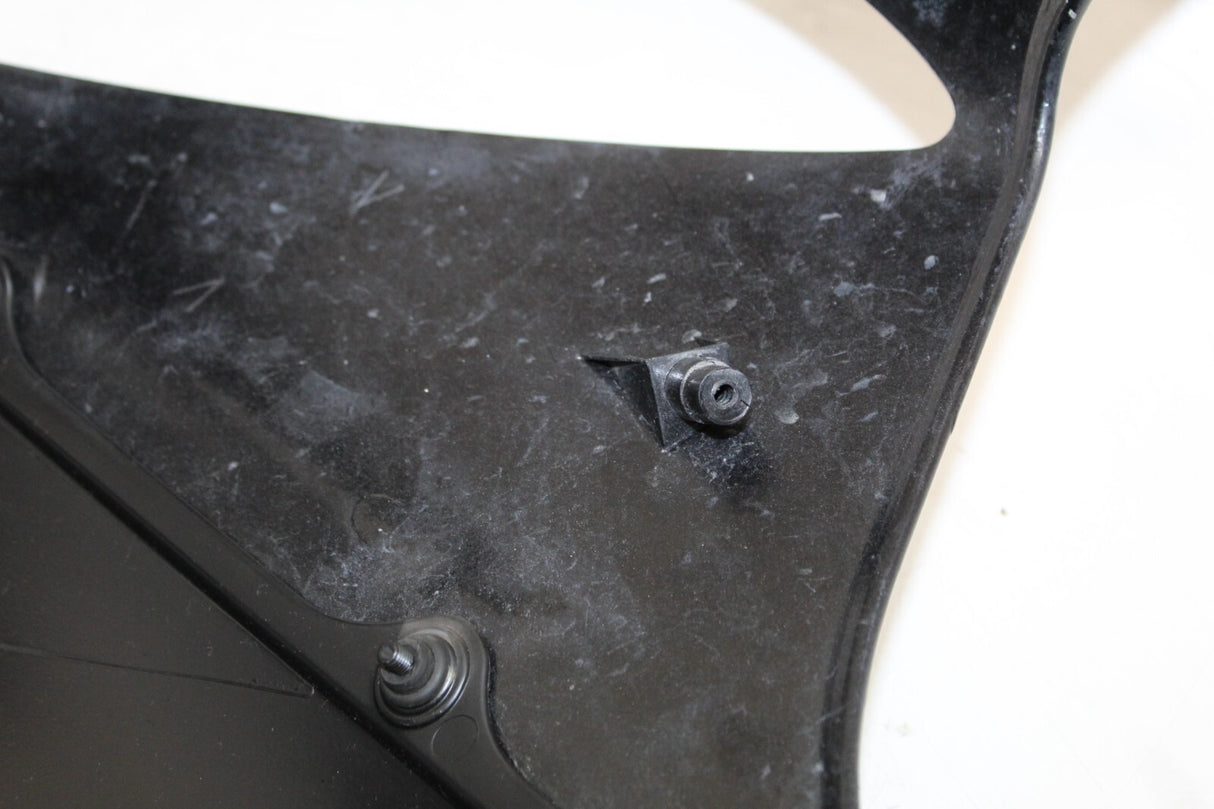2009 Yamaha Yzf R6s Front Upper Nose Fairing Cowl Shroud OEM