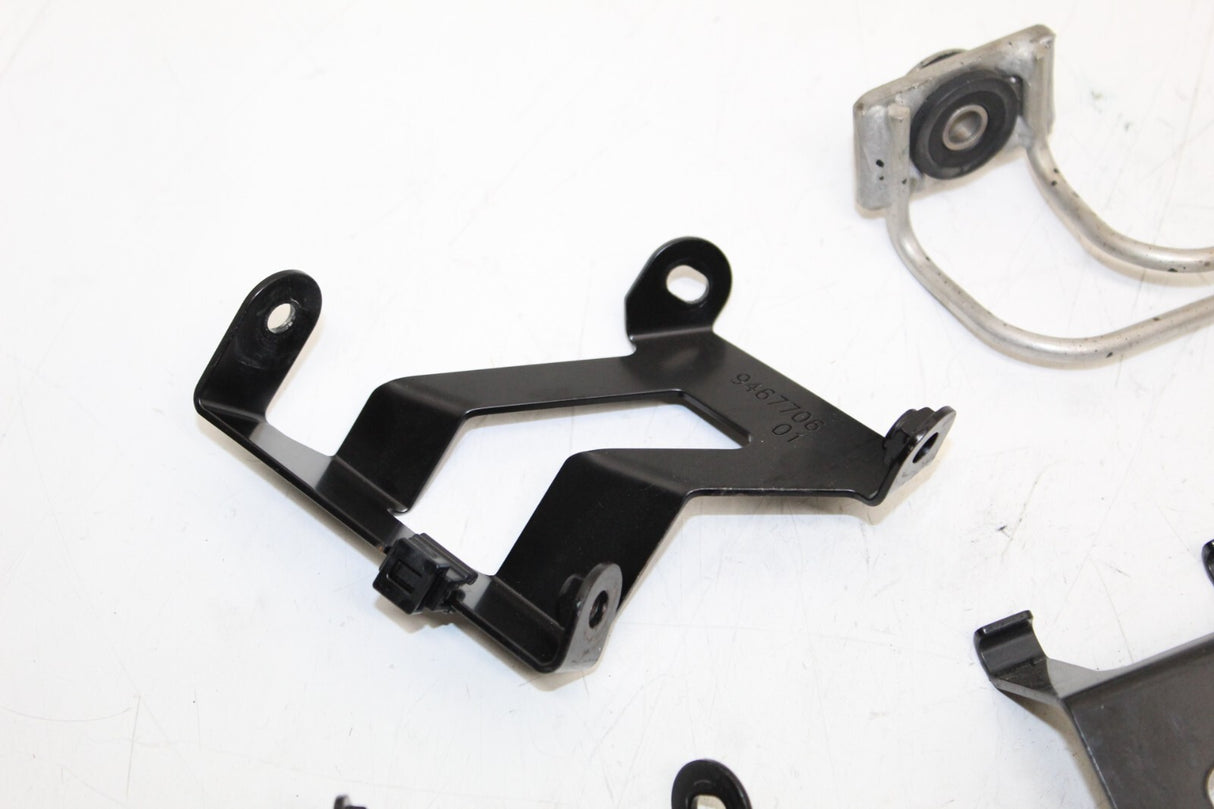 2021 BMW S1000XR OEM Bracket Mount Holder Set Kit