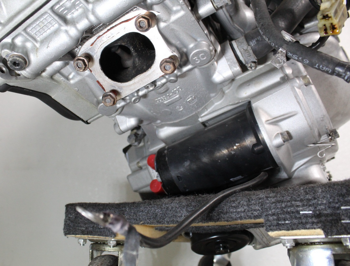 2003 DUCATI 999 OEM ENGINE MOTOR