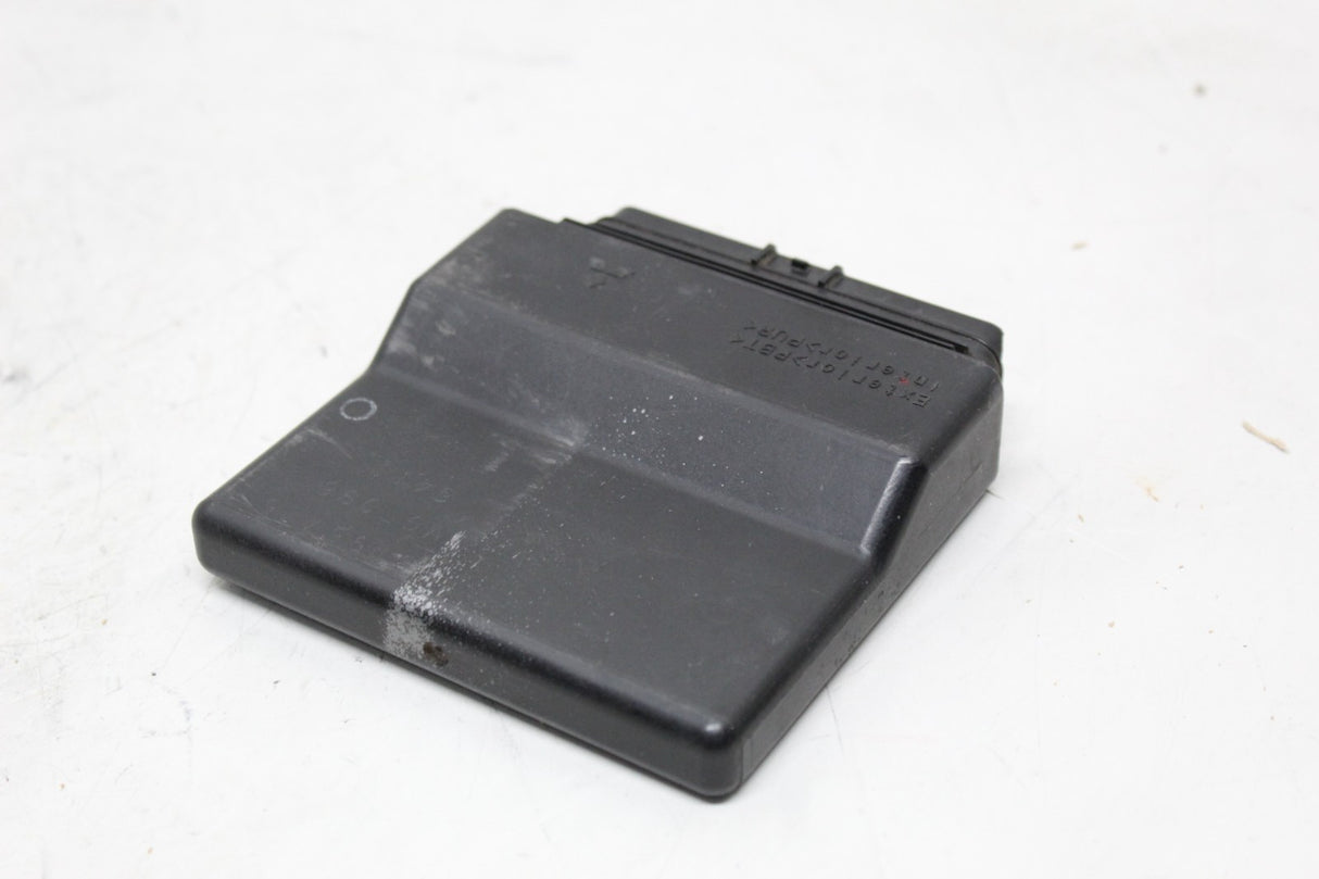 03-06 Suzuki Sv650 Ecu Computer Controller Unit Black Box Ecm Cdi OEM