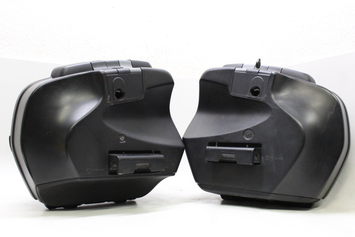 BMW F800 Panniers Saddlebags Side Bags