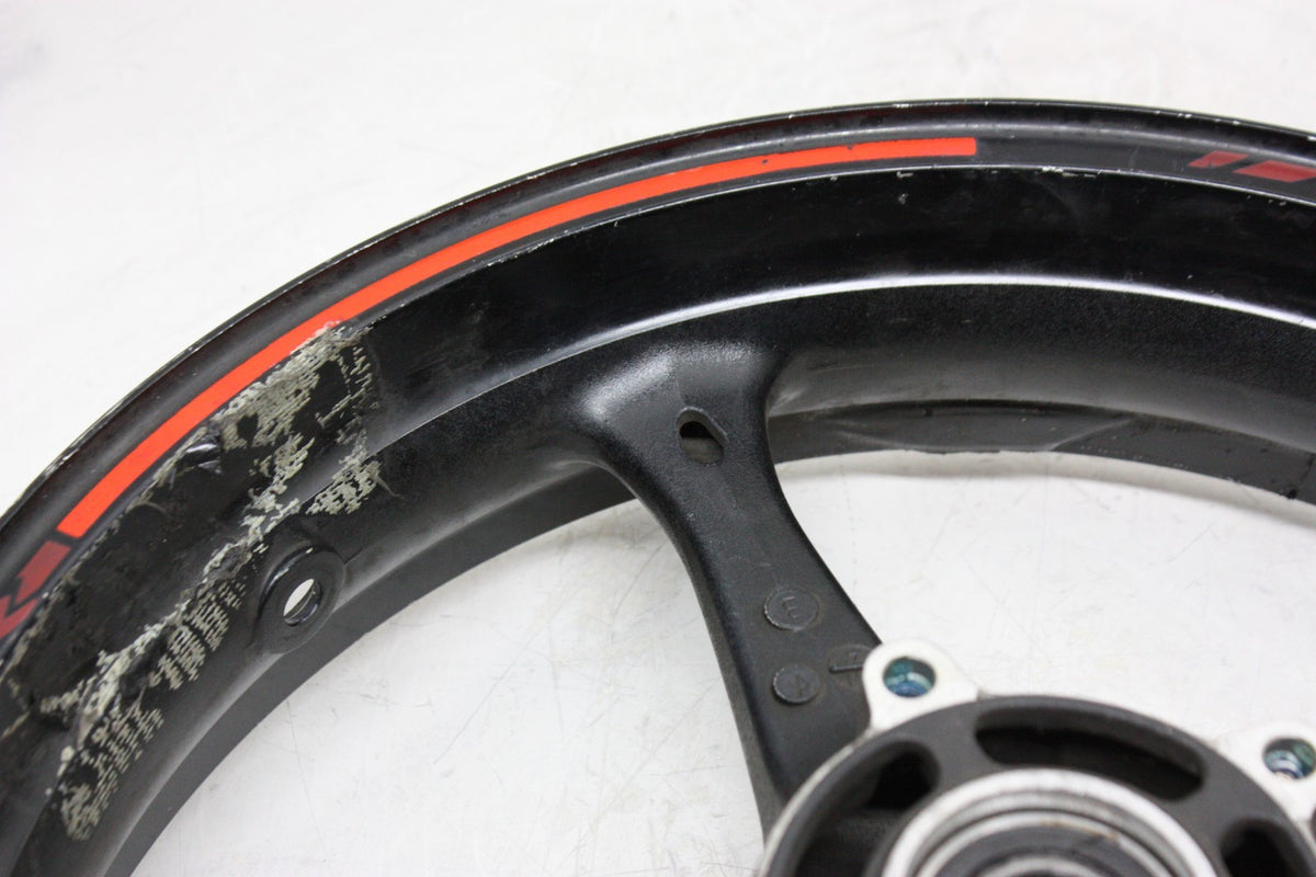 2006-2007 SUZUKI GSXR 600 750 OEM FRONT WHEEL RIM