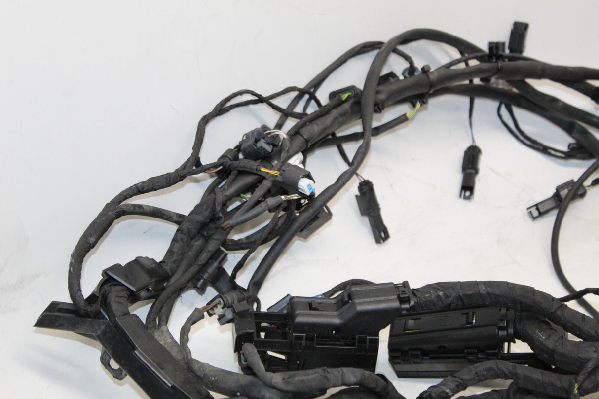 2021 BMW S1000XR Main Engine Wiring Harness Wire Loom Cable OEM