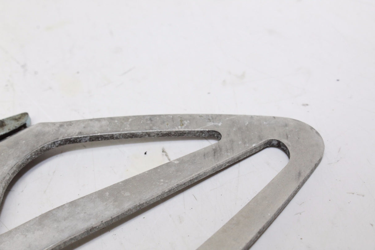 1999-2000 Honda Cbr600f4 F4 Front SIDE Footpeg/ Sprocket Bracket OEM