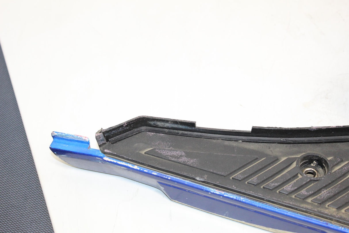 1985 Yamaha Riva 180 Xc180 Footrest Running Board Floor Pan