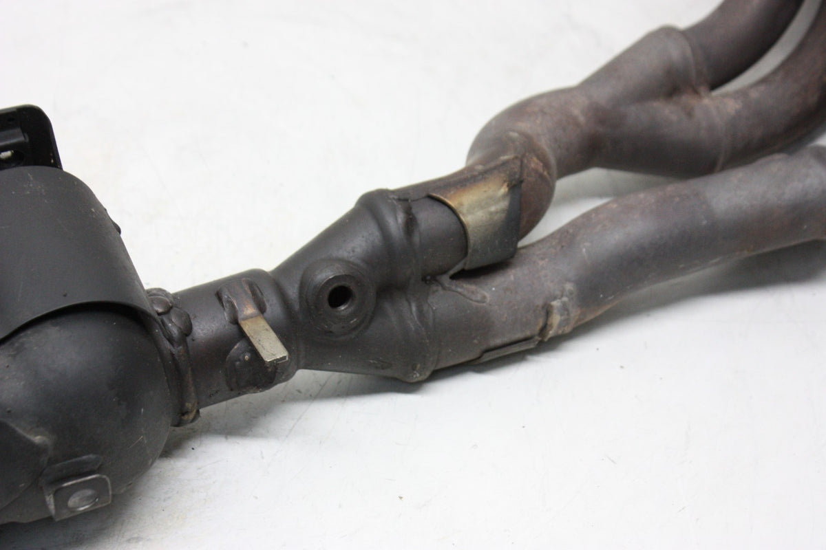 2008 08-10 SUZUKI GSXR600 GSXR 600 750 OEM EXHAUST HEADER MAINFOLD PIPES