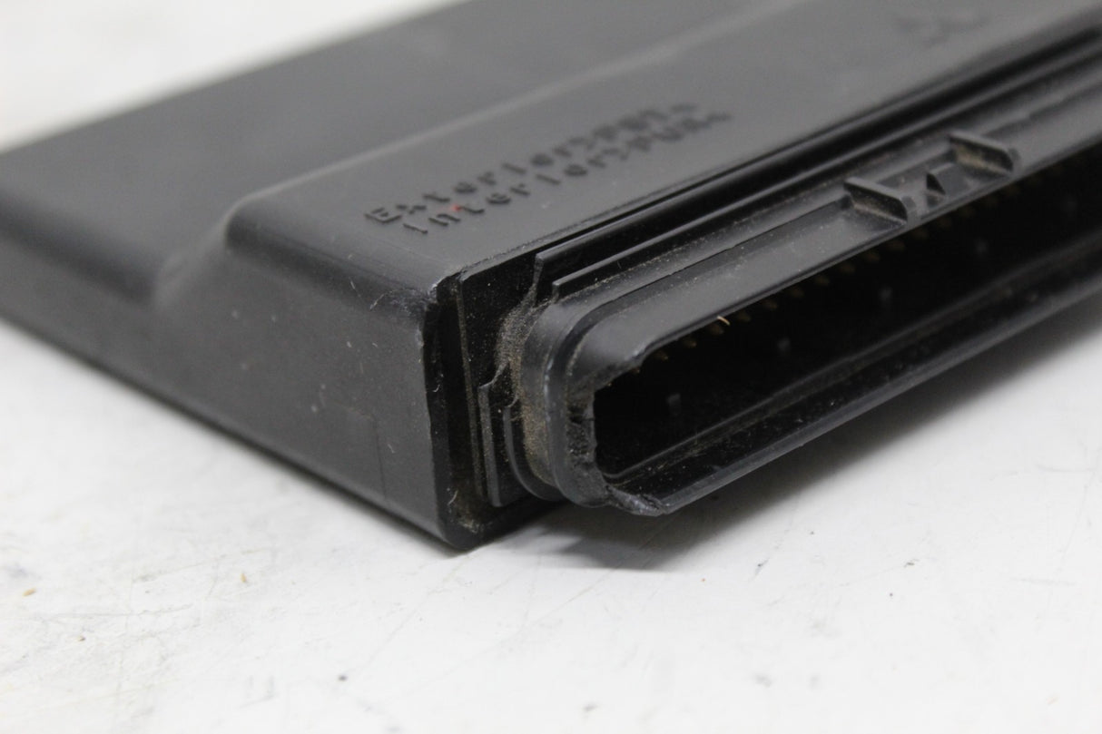 03-06 Suzuki Sv650 Ecu Computer Controller Unit Black Box Ecm Cdi OEM