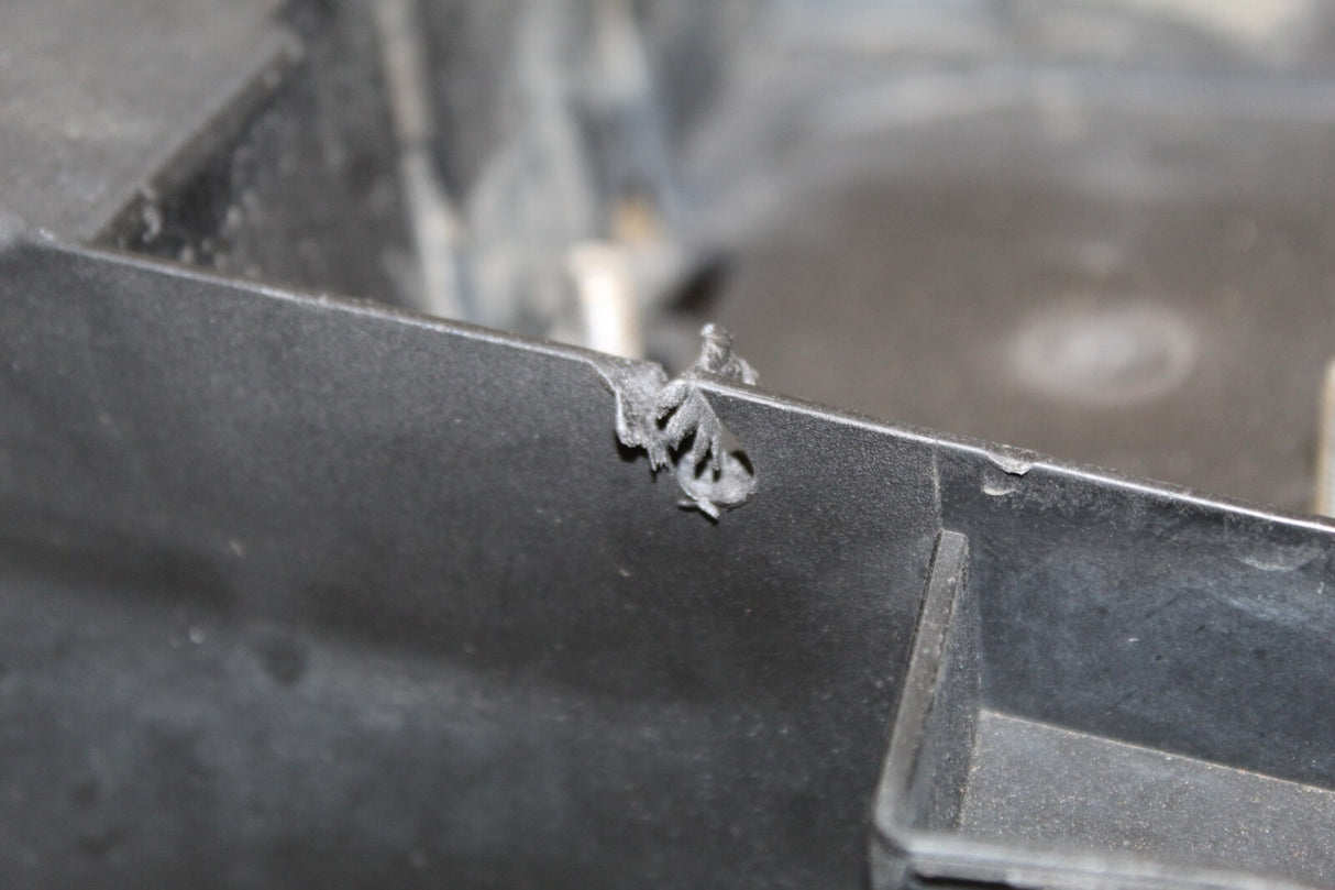 2021 BMW S1000XR Rear Mudguard Rear Fender Undertail Under Tail Cover OEM