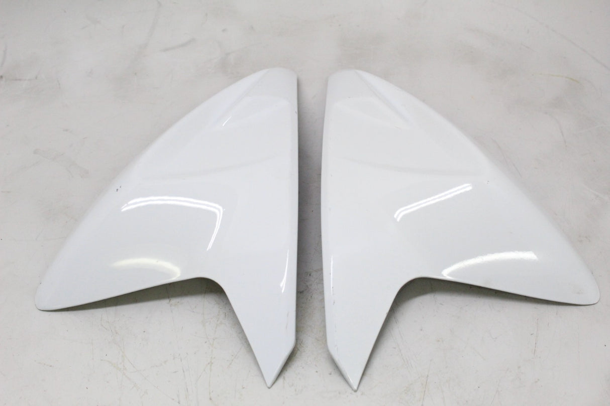 2011-2025 Suzuki GSX-R600 GSX-R750 Fuel Tank Left Right Side Cover Panel White