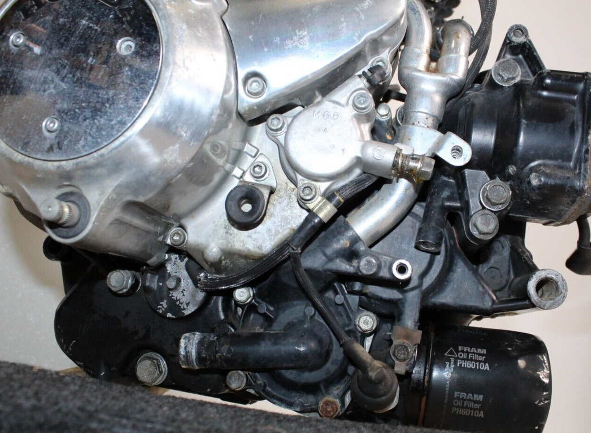 1985 85 Honda VT1100C Shadow Complete Engine Motor