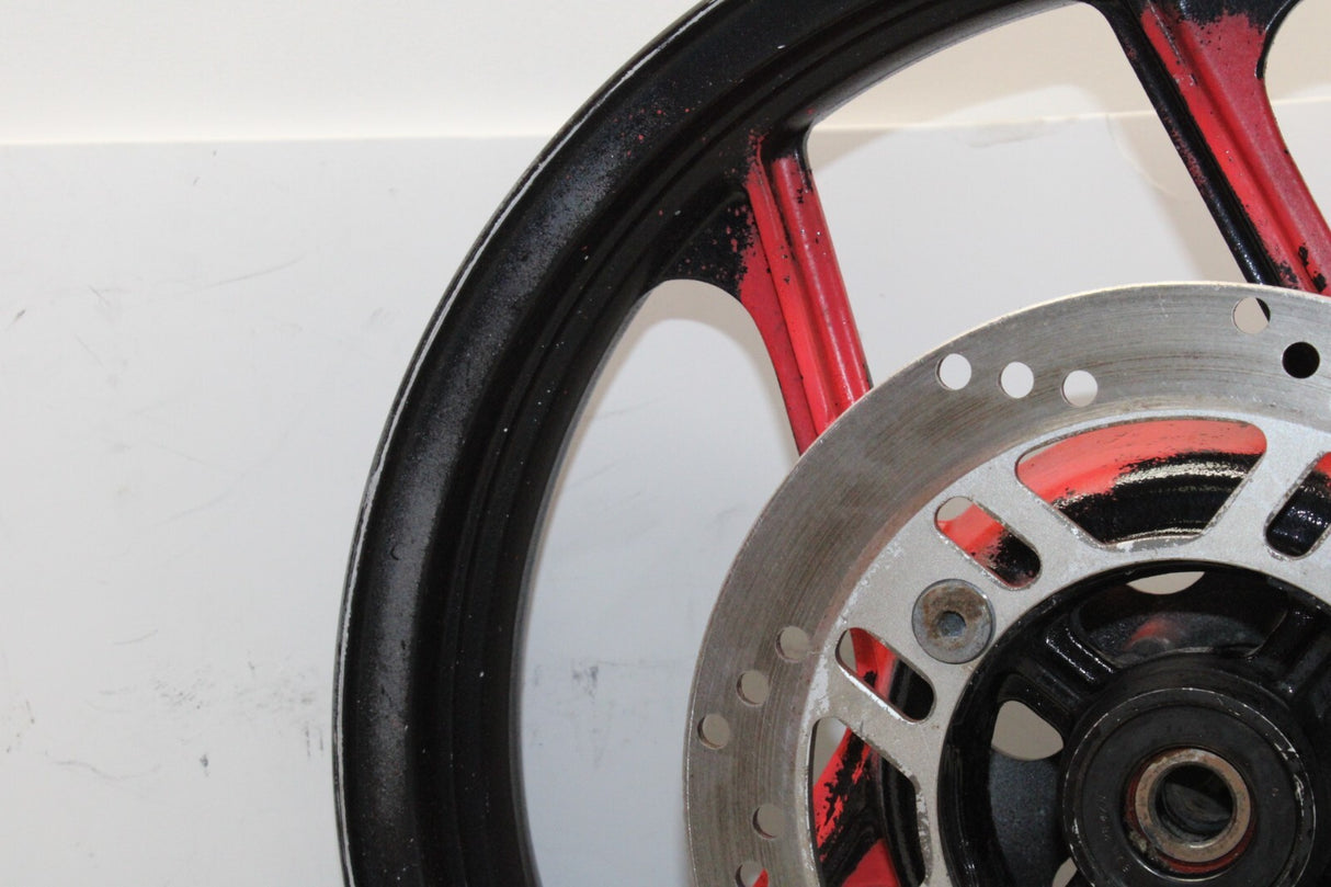 2008 KAWASAKI NINJA 250R EX250J REAR WHEEL RIM