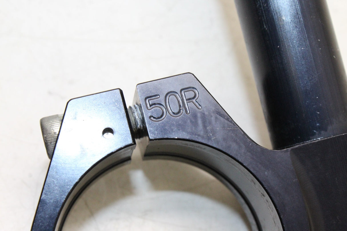2005 Suzuki Gsxr1000 Left Right Clip On Ons Handlebars Pair Set