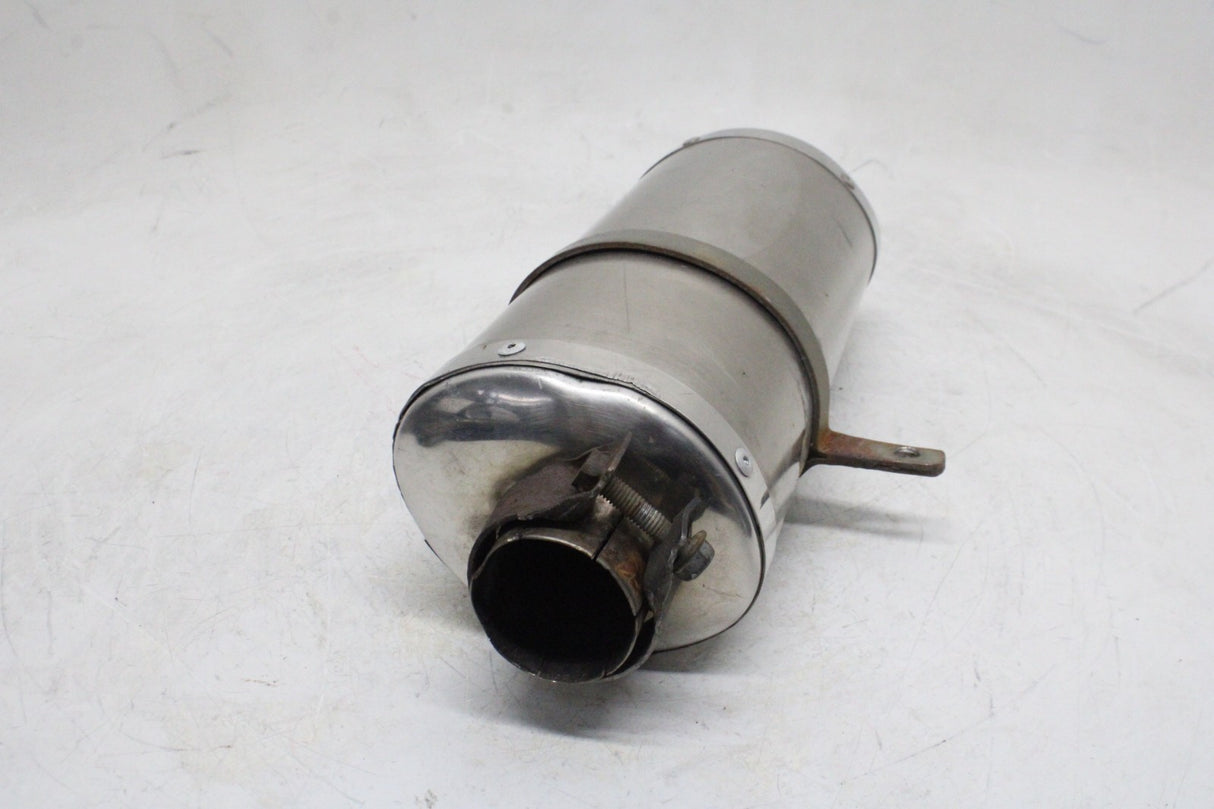 03-09 SUZUKI SV650S EXHAUST PIPE MUFFLER SLIP ON CAN SILENCER