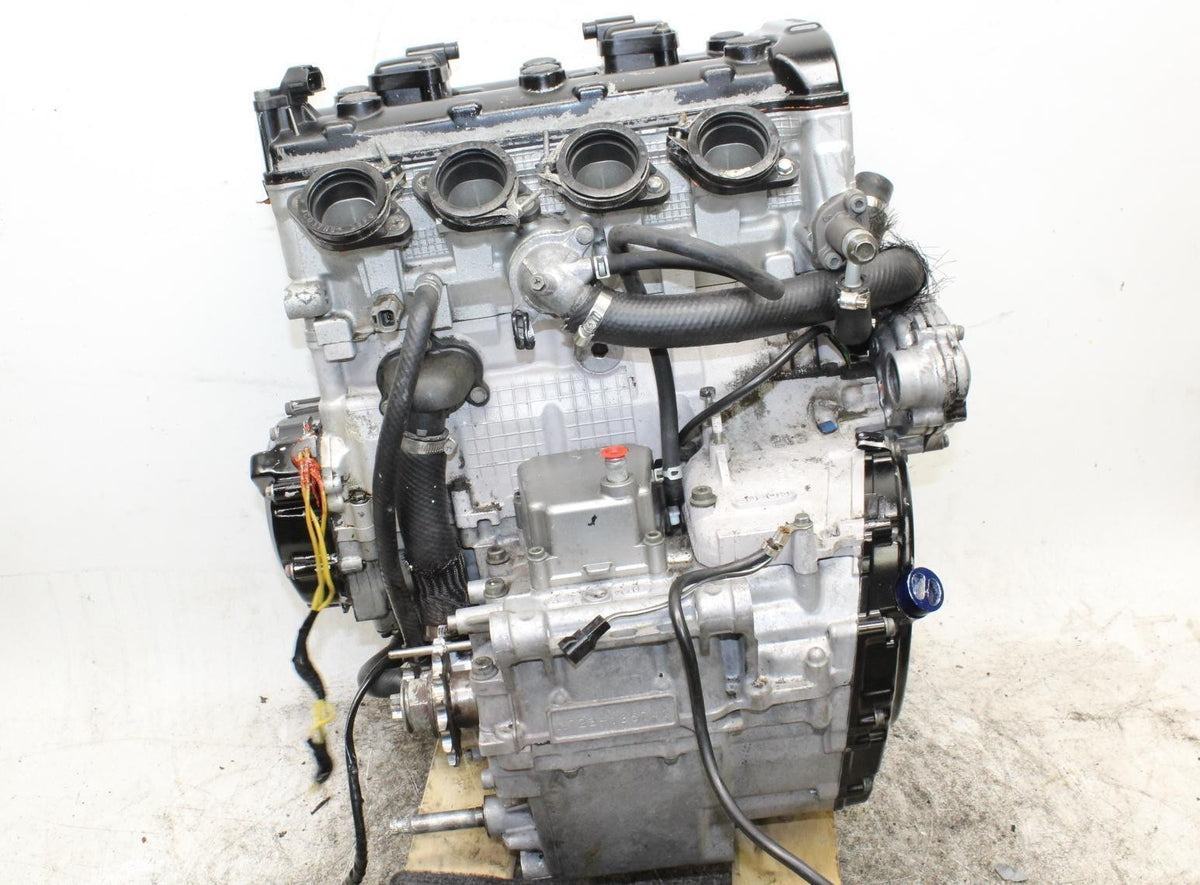 2001-2003 02 Suzuki GSX-R 600 GSXR600 Complete Engine Motor