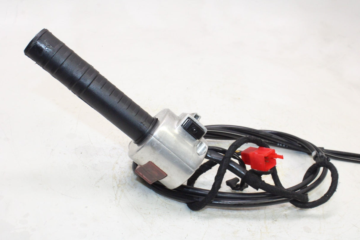 2004 Honda VTX1300C OEM RIGHT CLIP ON HANDLE KILL OFF START SWITCH