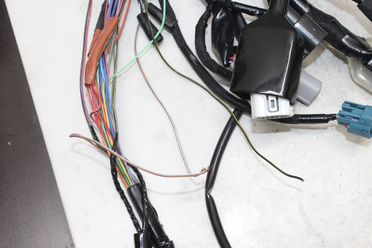 2023 21-24 Kawasaki Ninja ZX-10R Main Wiring Harness OEM