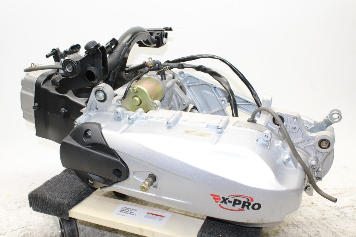 2023 Zinger 200cc Scooter Engine Motor