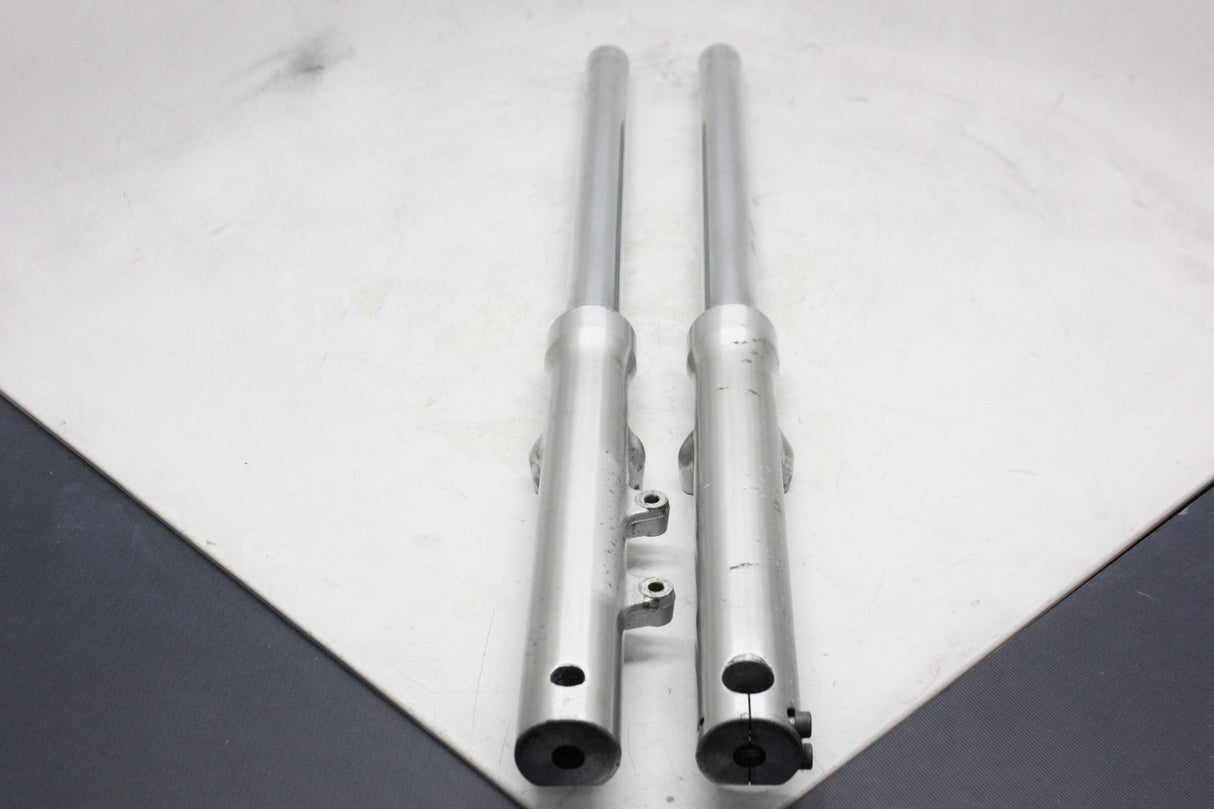 1995 Honda Shadow VLX 600 VT600C OEM FRONT FORKS SHOCK SUSPENSION SET PAIR