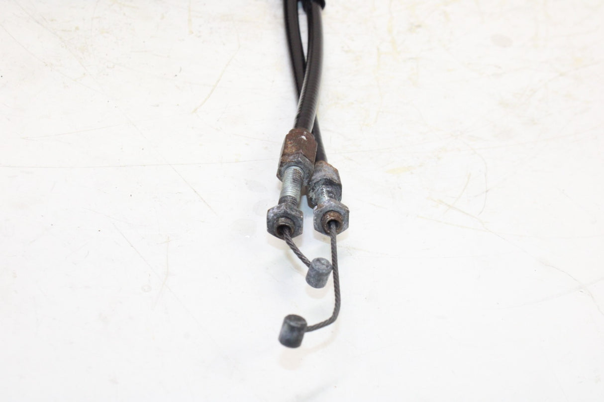 2004 Honda VTX1300C OEM RIGHT CLIP ON HANDLE KILL OFF START SWITCH