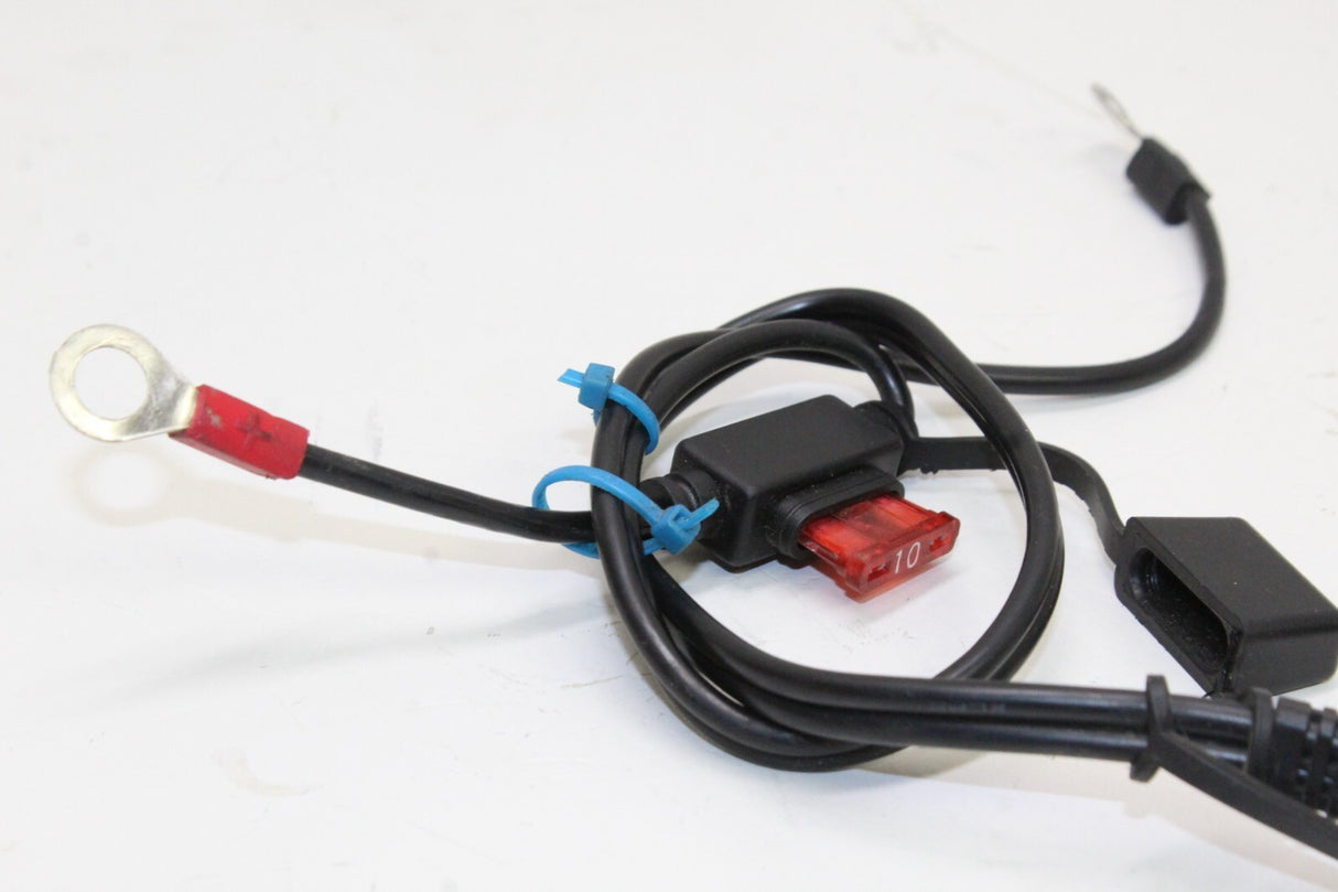 2006-07 Honda Cbr1000rr Positive Battery Cable Wire