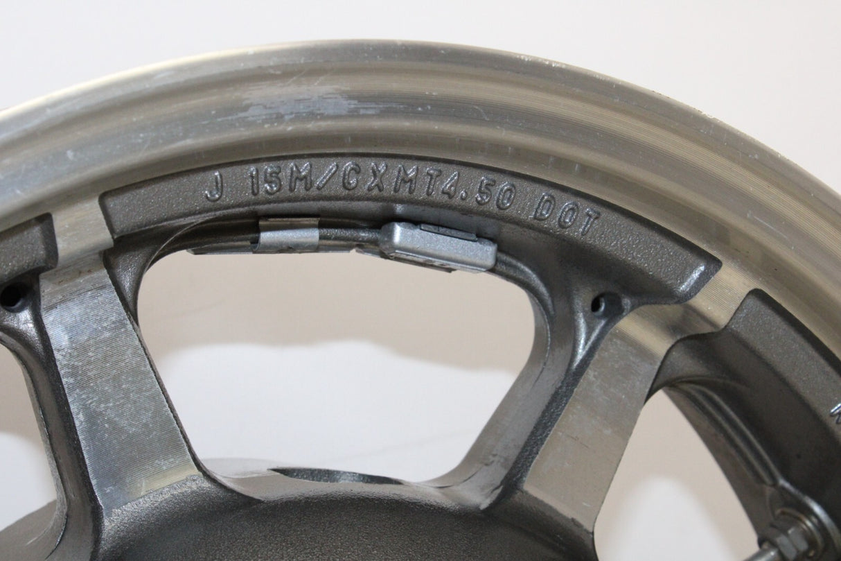 2005 YAMAHA V STAR 1100 XVS1100AW CLASSIC REAR WHEEL