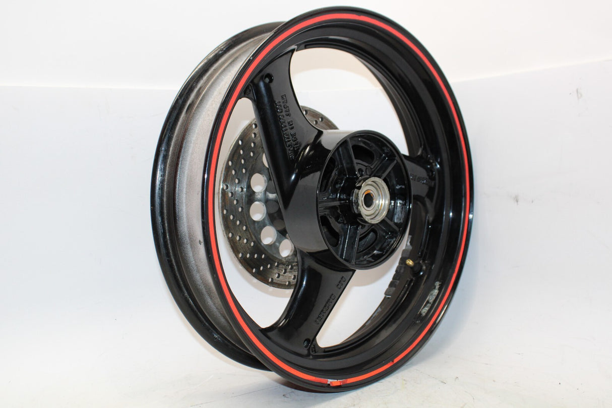 1989 Suzuki GSX600F Katana Rear Wheel Rim